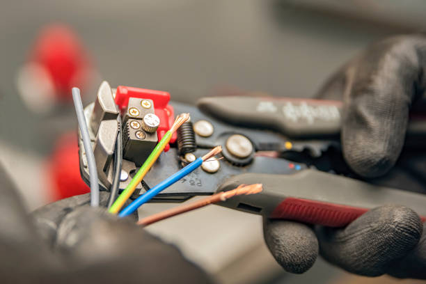 Best Electrical Contractors for Businesses  in Osceola Mills, PA