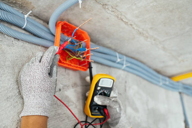 Best Ceiling Fan Installation Electrician  in Osceola Mills, PA